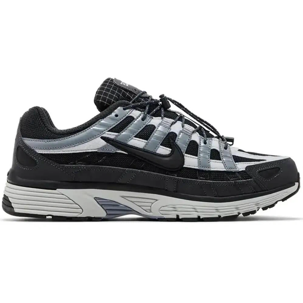 Anthracite Nike Smoke P-6000 Winterized Grey 0710